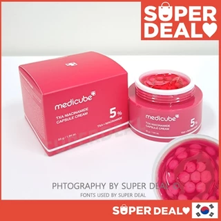MEDICUBE TXA Niacinamide Capsule Cream 55g