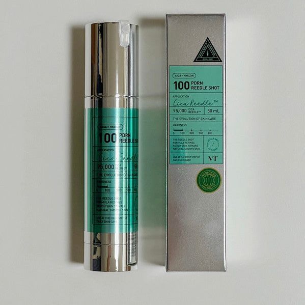 VT Cosmetics PDRN Reedle Shot 100 50ml | Shopee Brasil
