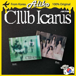 ARTMS - 1st Mini Album [Club Icarus]
