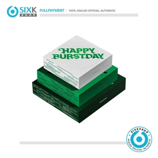 SEVENTEEN 5th Album ‘HAPPY BURSTDAY’