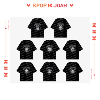 (T-SHIRT)  STRAY KIDS - EVIL SKZOO World Tour [dominATE] OFFICIAL MD (30th Jun.2025)