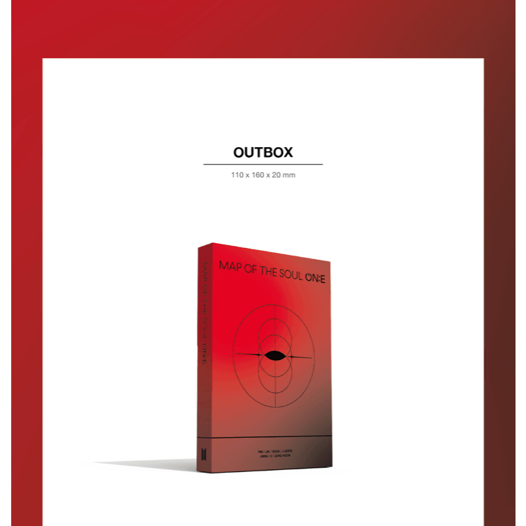 BTS FESTA](DIGITAL CODE) BTS - MAP OF THE SOUL ON:E (30th Jun.2025