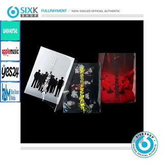 (POB) ENHYPEN 6th Mini Album DESIRE : UNLEASH