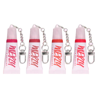 Merzy Let's Wearing Blur Tint Keyring 6g 4colors em Oferta na Shopee