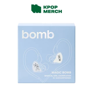 ILLIT - 3rd Mini Album [ Bomb ]_Merch ver