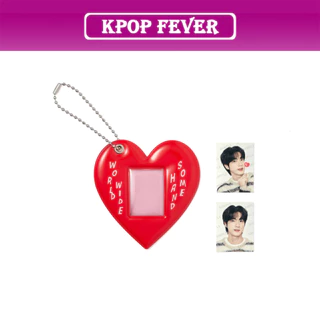 JIN (BTS) [RUNSEOKJIN] EP. TOUR MD / ID Photo Holder Set