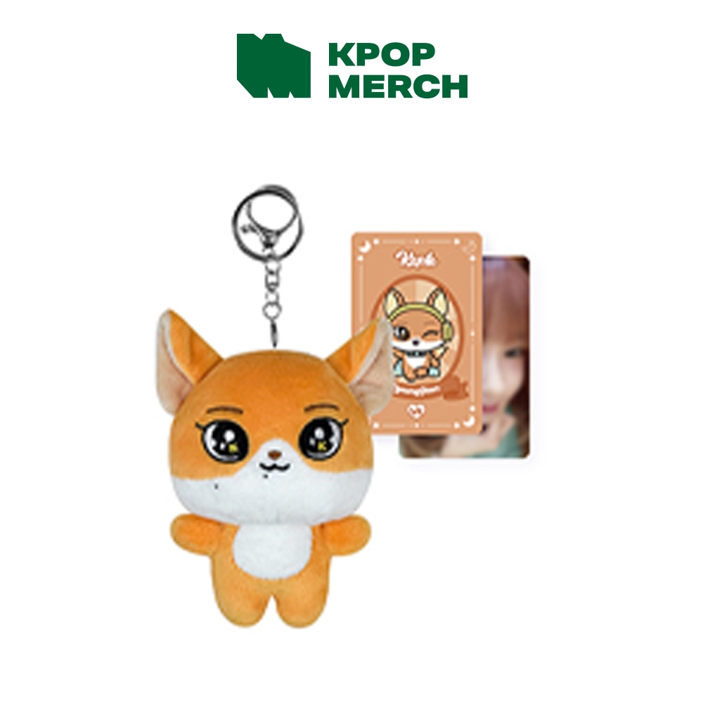 Kep1er - Kep1e PLUSH DOLL KEYRING | Shopee Brasil