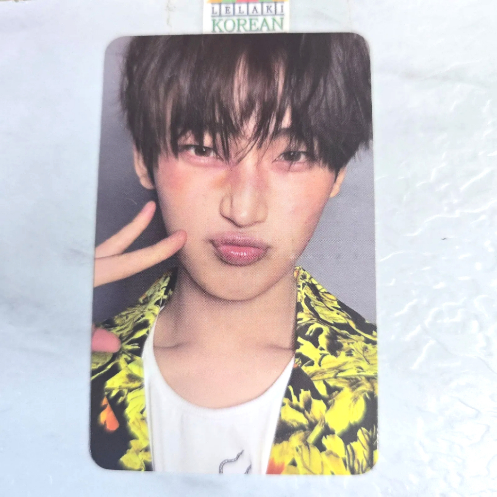 ENHYPEN ALBUM Photocard All versions [DESIRE : UNLEASH] | Shopee