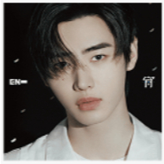 POB](SOLO JACKET) ENHYPEN [宵 -YOI-] 4th JAPAN SINGLE ALBUM (29th
