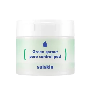 Suiskin Young Sprout Pore Control Pad 70sheets em Oferta na Shopee