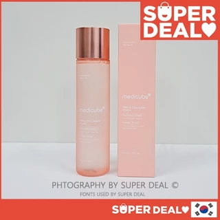 Medicube Triple Collagen Toner 140ml