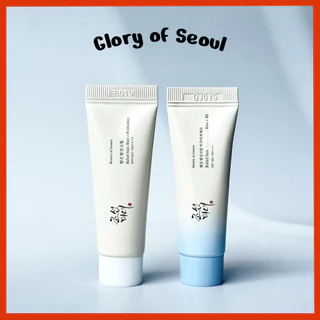[MINI] Protetor Solar BEAUTY OF JOSEON 10ml/2 Opções