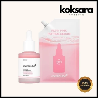 Medicube PDRN Pink Peptide Ampoule 30ml + Refill 50ML