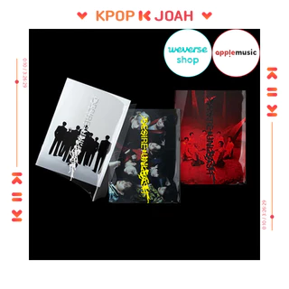 [POB] ENHYPEN [DESIRE : UNLEASH] 6th Mini Album (5th Jun.2025)