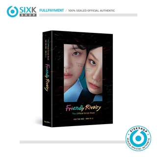 [KPOP] FRIENDLY RIVALRY The Official Script Book