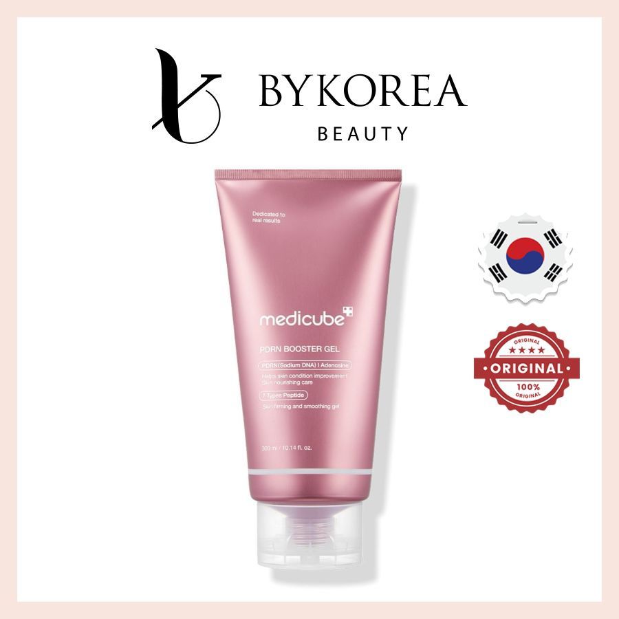Medicube AGE-R PDRN Booster Gel 300ml | Shopee Brasil