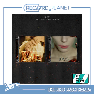 [POB] XLOV - 2nd Single [I ONE]