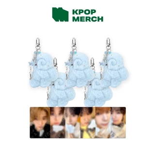 NCT WISH - The 1st Photo Exhibition One Summer Wish MD [ Wings Keyring Set ]