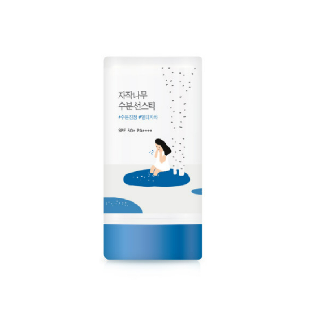 round lab birch moisturizing sun stick spf 50+ pa++++ Shopee Brasil
