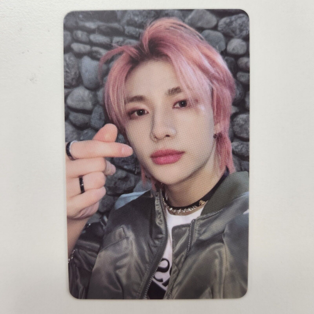 Oficial] SOUNDWAVE SKZ STRAY KIDS 5-STAR S-Class 1o Cartão