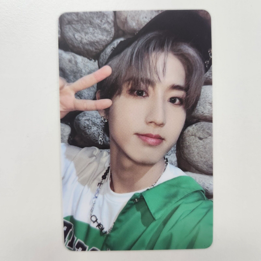 Oficial] SOUNDWAVE SKZ STRAY KIDS 5-STAR S-Class 1o Cartão