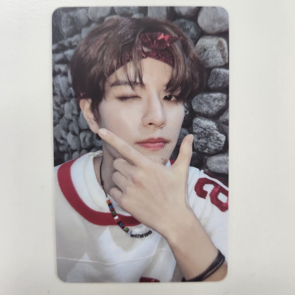 Oficial] SOUNDWAVE SKZ STRAY KIDS 5-STAR S-Class 1o Cartão