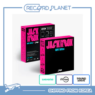 BTS Macaco J-HOPE Na Caixa LP Vinil em Promoção na Shopee Brasil 2026
