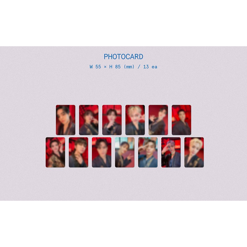 SEVENTEEN 10th Mini Album [FML] DELUXE Ver. | Shopee Brasil