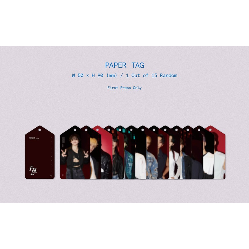 SEVENTEEN 10th Mini Album [FML] DELUXE Ver. | Shopee Brasil
