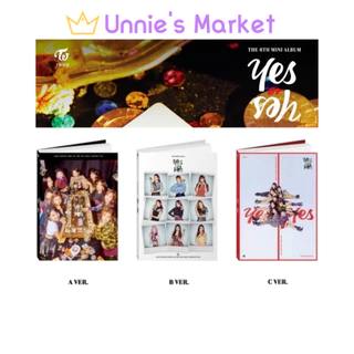 Twice 6th Mini Album [Yes or Yes]