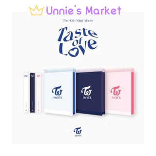 TWICE Album Taste of Love