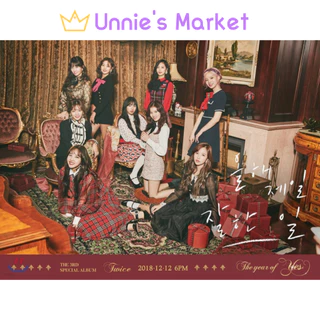 TWICE Album [The year of Yes]
