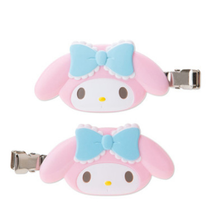 Pompomさん Japan Made Sanrio Kitty Melody Cinnamoroll Pompompurin Shaking