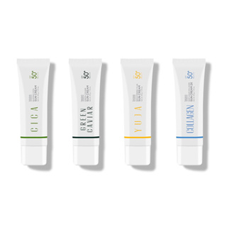 tenzero sun cream 4typs 50g