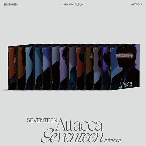 SEVENTEEN Attacca ウォヌ SEVENTEEN Attacca carat盤 ウォヌ WONWOO - メルカリ