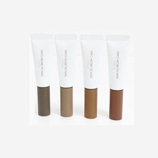 rom&nd hanall brow cara 9g 4types