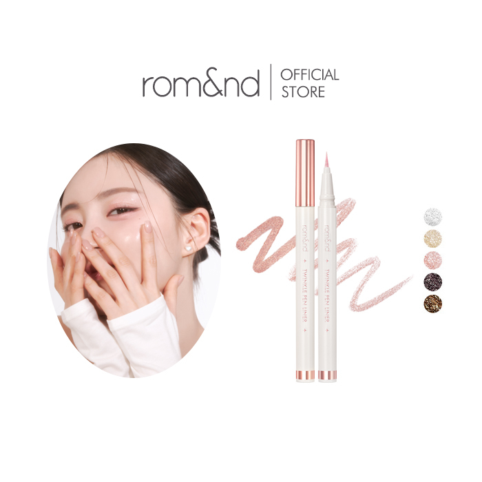 rom&nd Twinkle Pen Liner 0,5g
