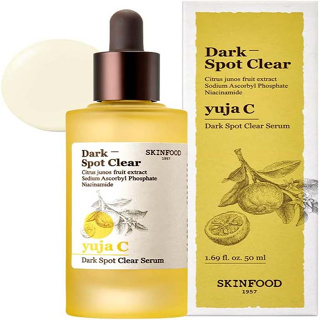 [SKINFOOD] Yuja C Dark Spot Clear Serum 50ml