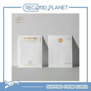 NCT - The 4th Album [Golden Age] (Collecting Ver.)