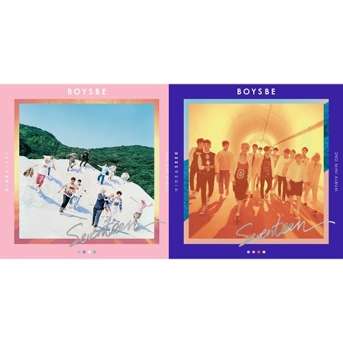 seventeen ミンギュ 直筆サイン入り アルバム boys be｜Yahoo