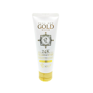 boon7 peel off gold mask 100g