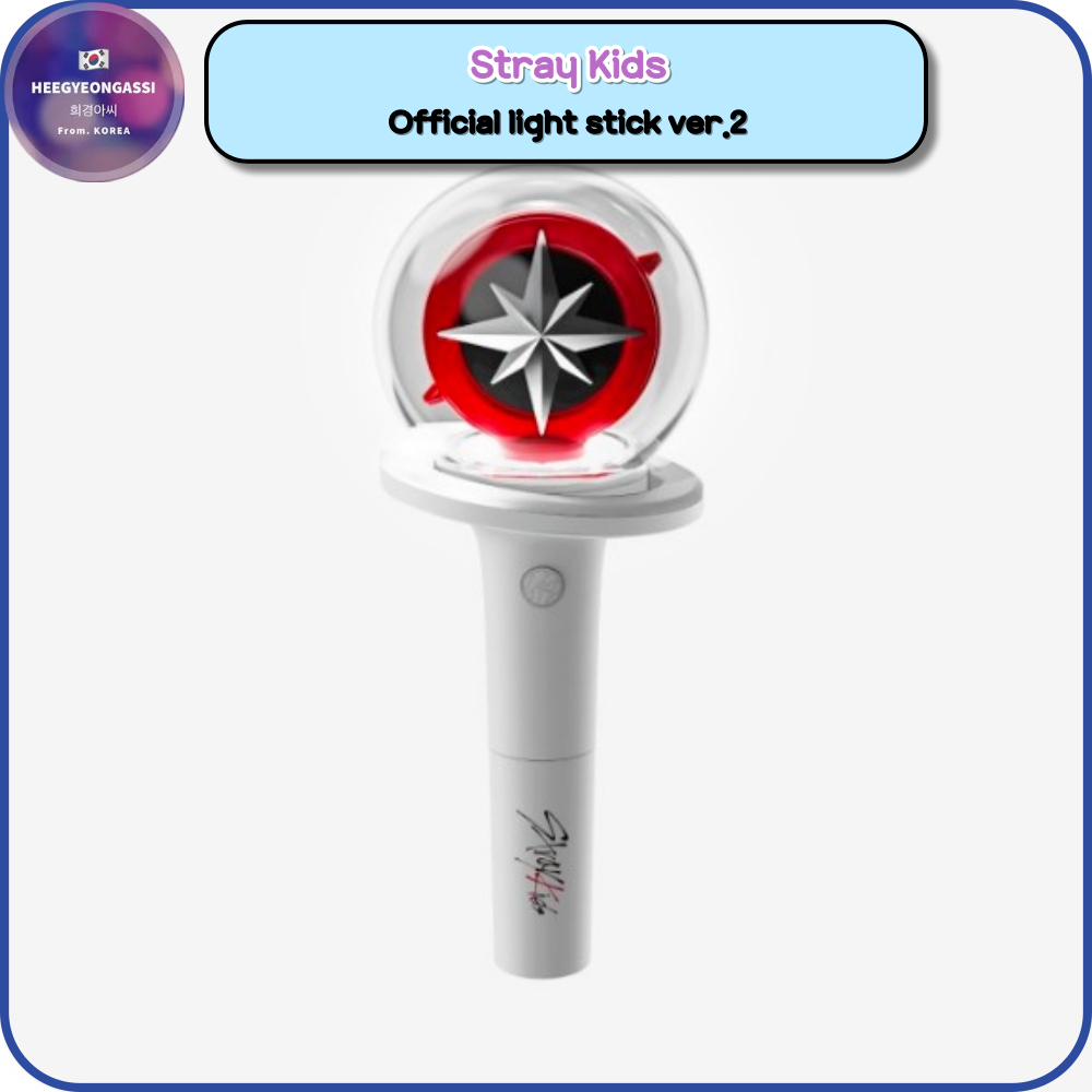 Nunew : Official Light Stick V.2 @ eThaiCD.com