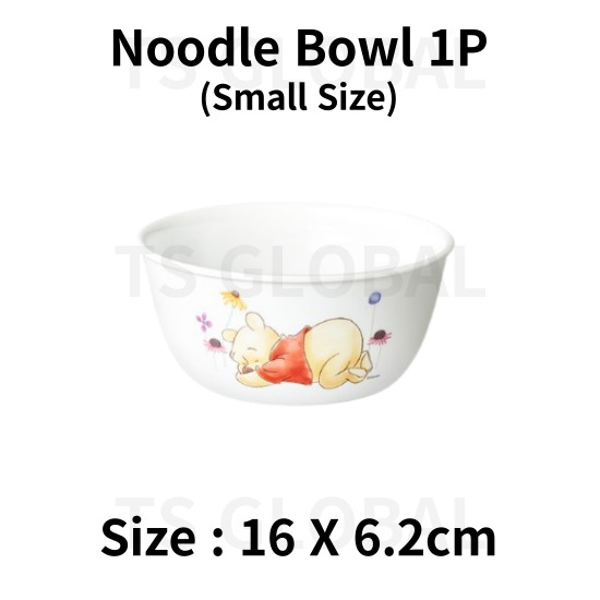   THE Winnie the Pooh　スープ皿 CORELLE Disney Winnie The Pooh Tableware Collection (Prato Redondo