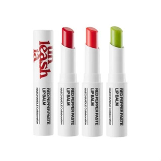 unleashia red pepper paste lip balm 1.9g