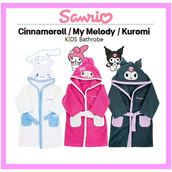 8 Polegadas Novo Sanrio Nova Minha Melodia Kuromi Canela