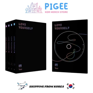 BTS - LOVE YOURSELF [TEAR]