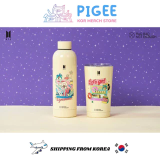 BTS BBNE BTS Dynamite Water Tumbler
