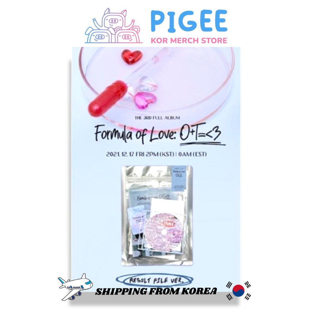 Formula Of Love Twice em Promoção na Shopee Brasil 2026