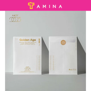 NCT 4th Album Golden Age Collecting Version