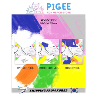 SEVENTEEN - 1st Mini album [ 17 Carat ] em Promoção na Shopee